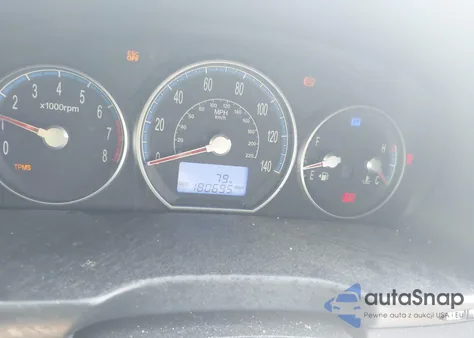 2009 Hyundai Santa Fe Se from USA, damaged, VIN 5NMSH13E89H302843